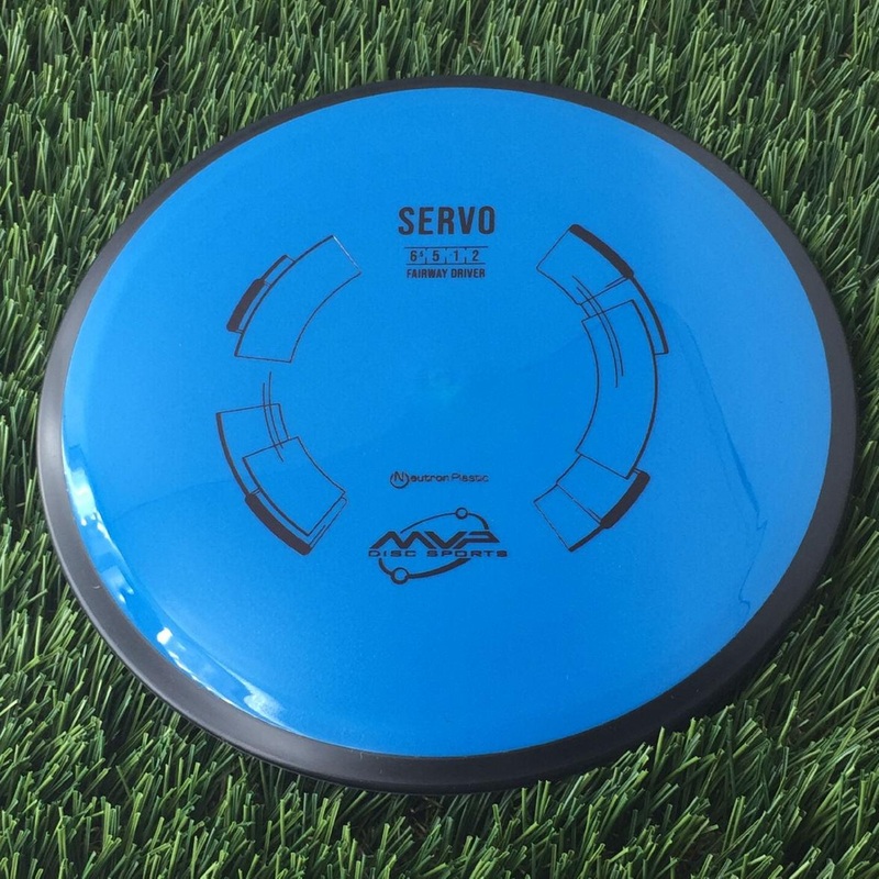 MVP Neutron Servo – 167g Blue