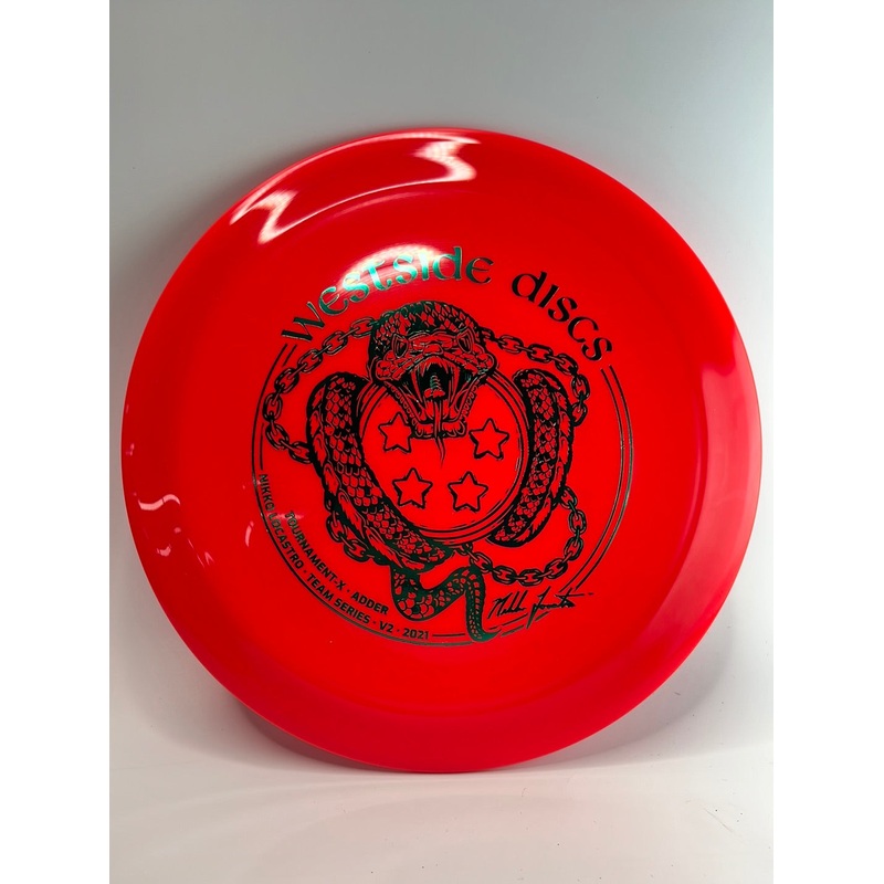 Nikko Locastro Tournament-X Adder 171g