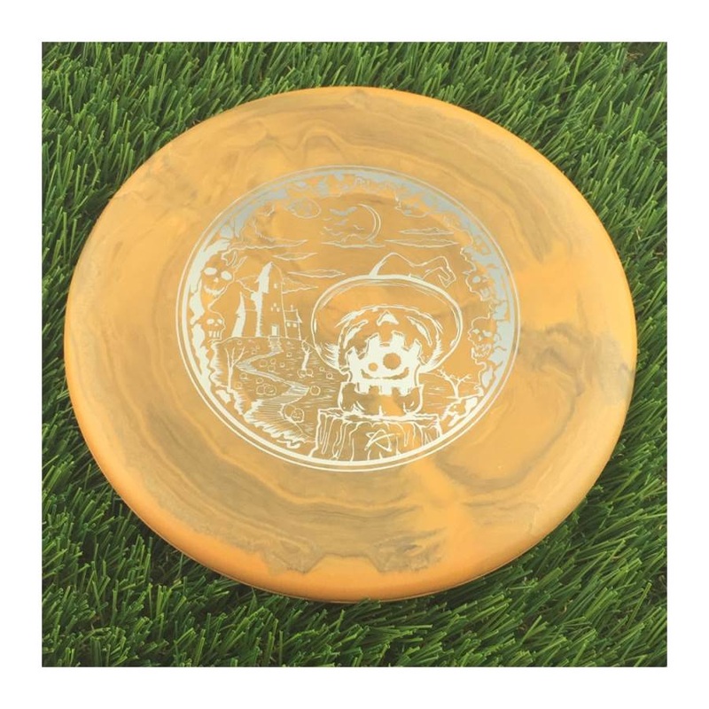 Prodigy 350G Spectrum PA-3 with Halloween 2021 Limited Edition Stamp – 174g – Solid Orange