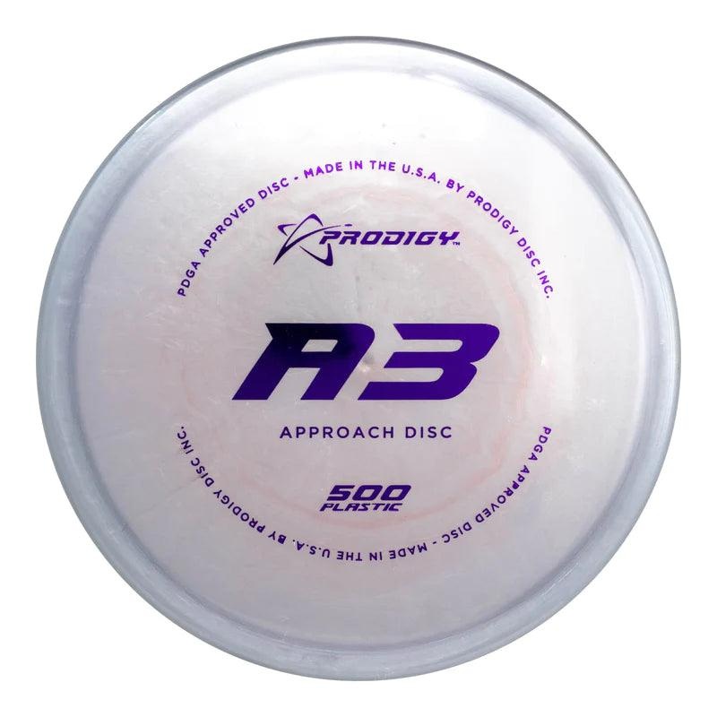 Prodigy 500 A3