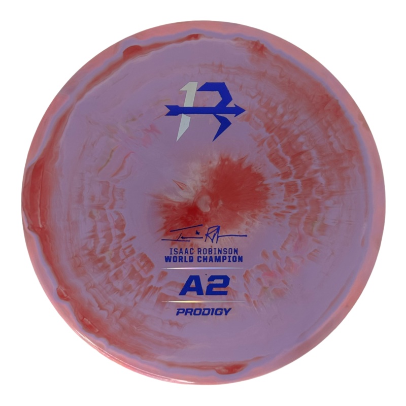 Prodigy 500 Spectrum A2 – Isaac Robinson 2023 World Champion