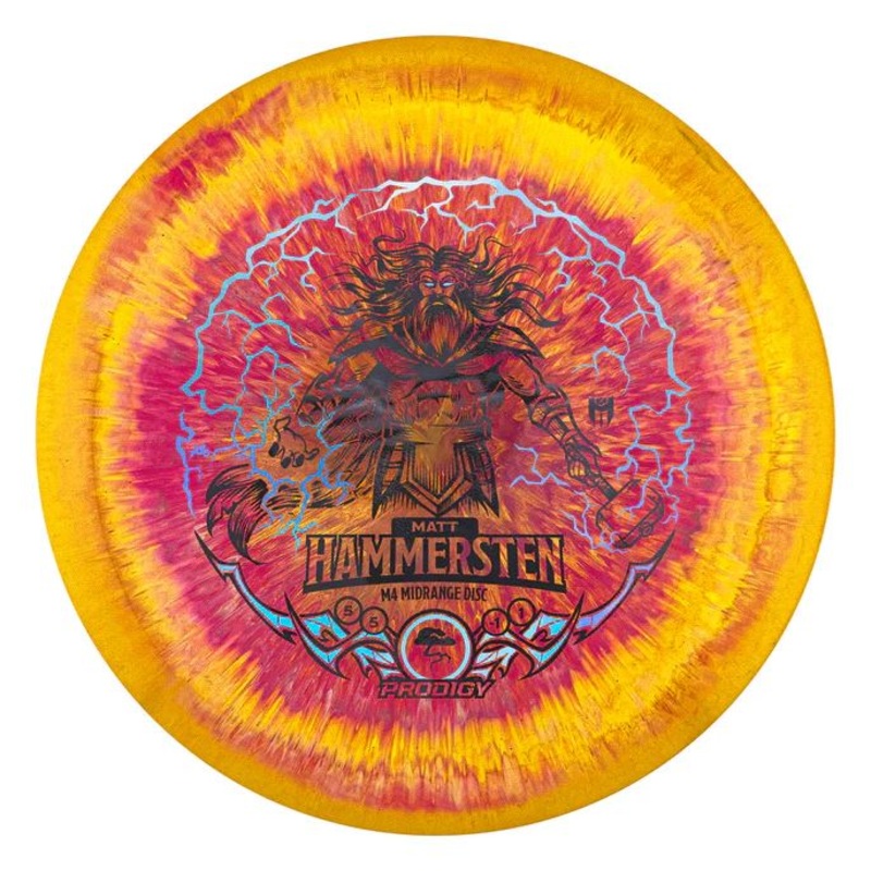 Prodigy 500 Spectrum M4 Matt Hammersten Signature Series 2025 – Thor, God Of Thunder