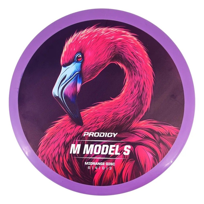 Prodigy SE BaseGrip M Model S (Retroflight)