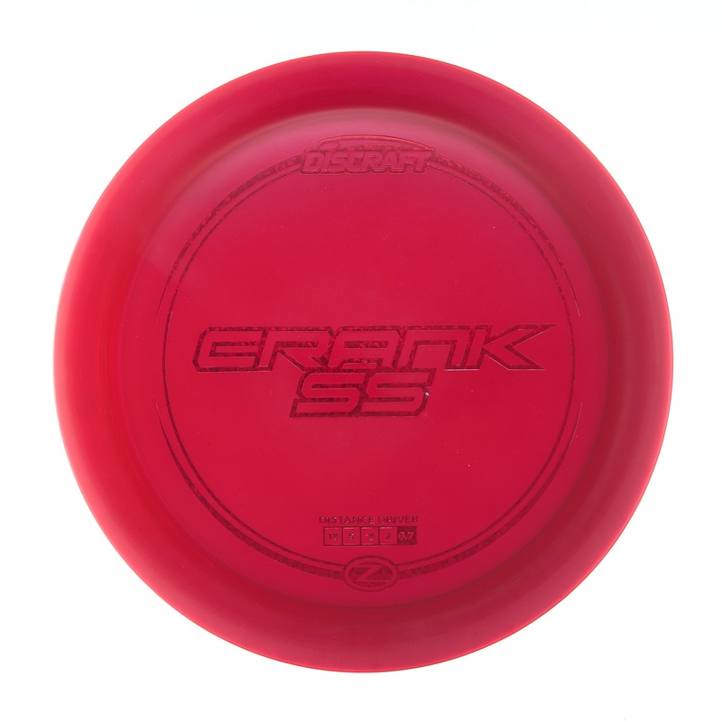 Z Line Crank SS