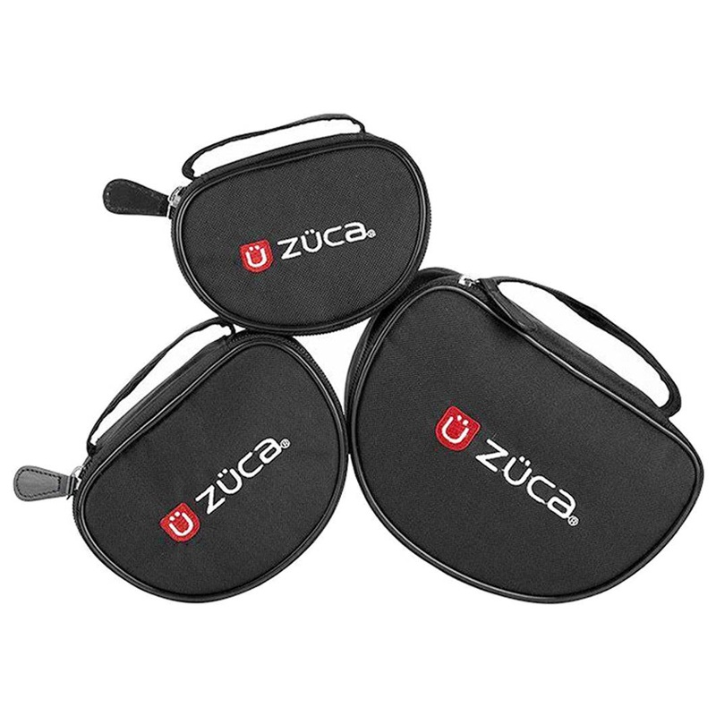 ZUCA Trio Nesting Accessory Pouch Set