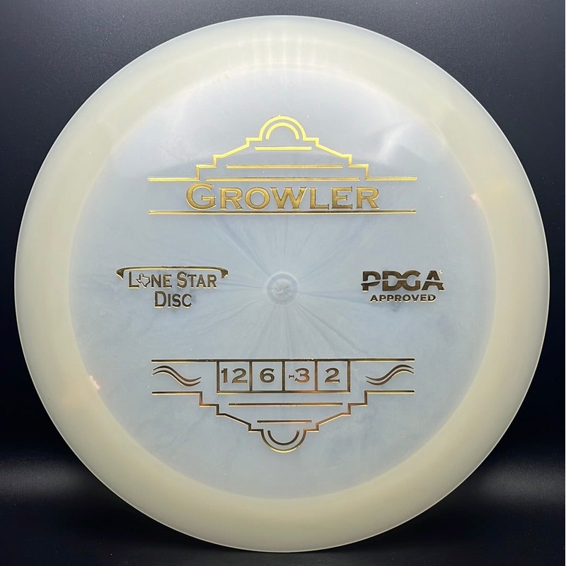 Alpha Glow Growler