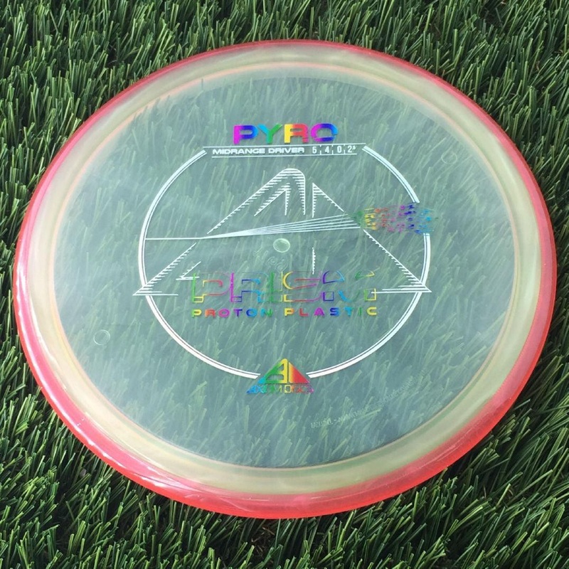 Axiom Prism Proton Pyro – 176g – Off Clear