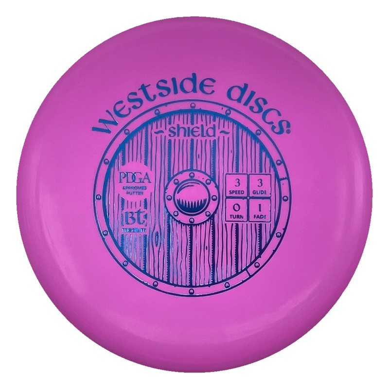 BT Medium Shield