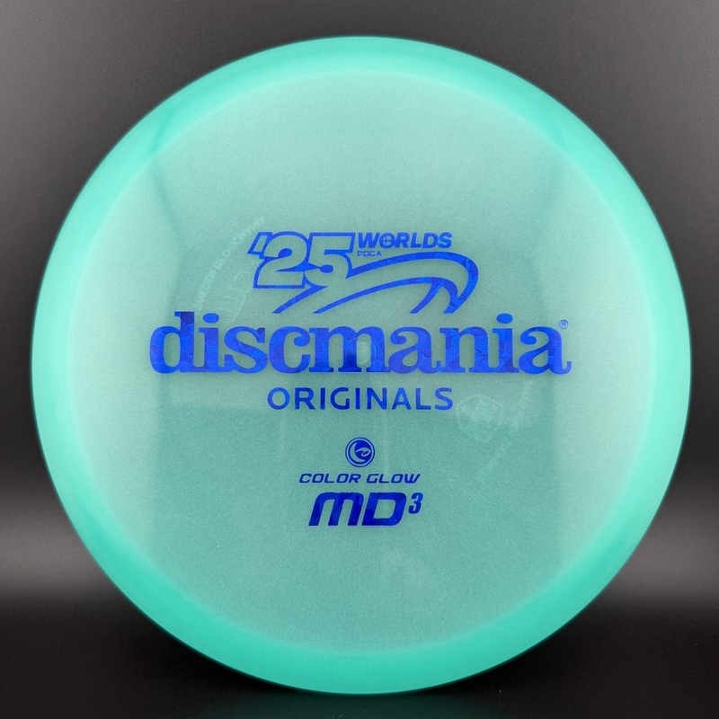 Color Glow C-Line MD3 – Pro Worlds 2025