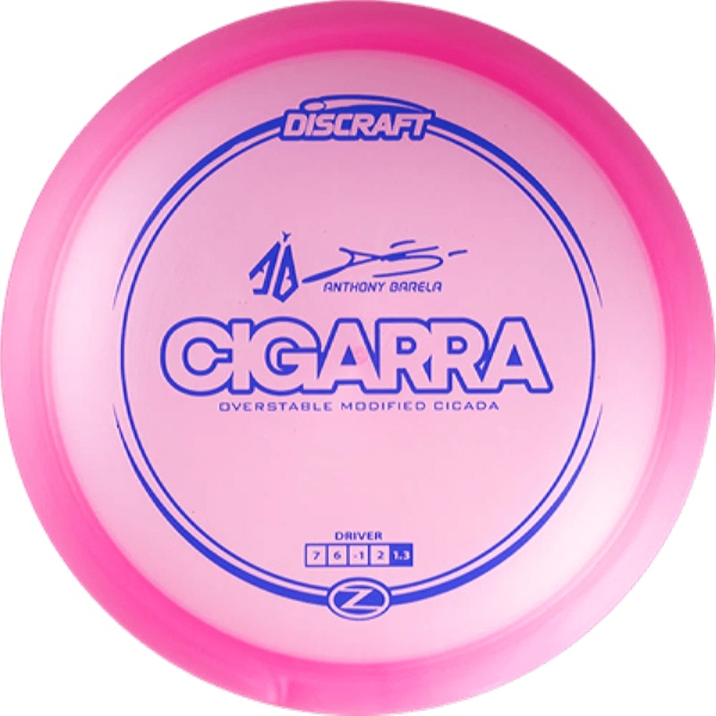 Discraft Anthony Barela Z Cigarra