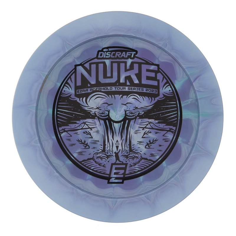 Discraft Nuke – Ezra Aderhold Tour Series 2023 ESP 177g | Style 0015