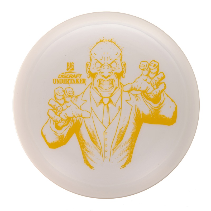 Discraft Undertaker – Big Z 169g | Style 0004