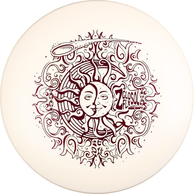 Discraft Z Glo FLX Sol – Ledgestone 2024