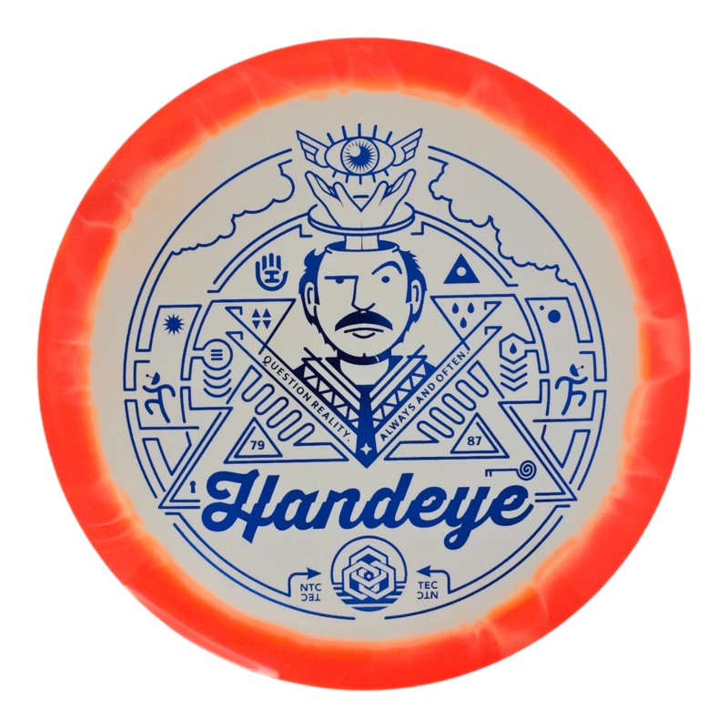 Dynamic Discs Fuzion Ice Orbit Vandal – HSCo Meditate