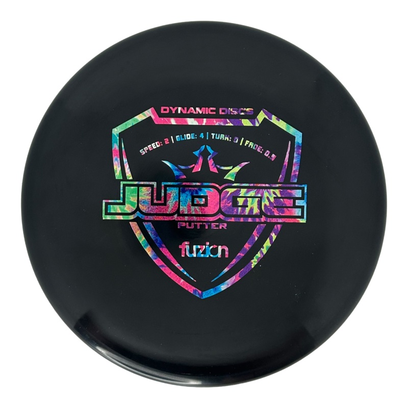 Dynamic Discs Fuzion Judge