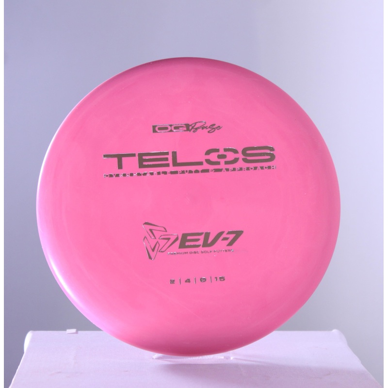 EV-7 OG Base Telos Putter