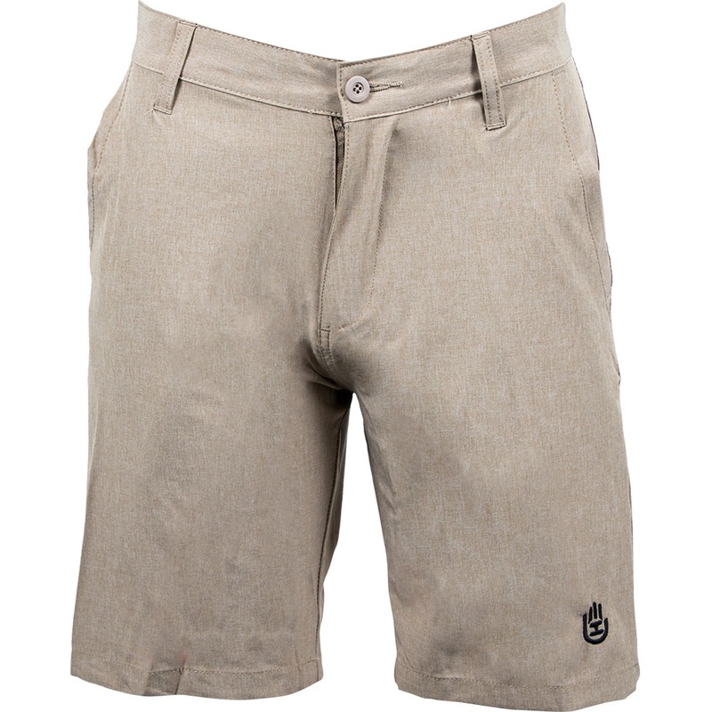 Handeye Supply Co Hybrid Stretch Shorts