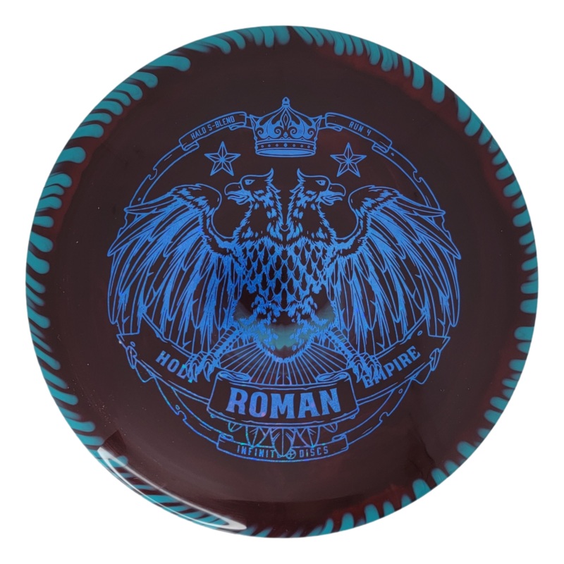 Infinite Discs Halo S-Blend Roman