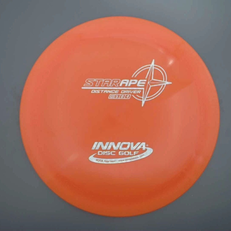Innova Star Ape – 160.9g – Orange