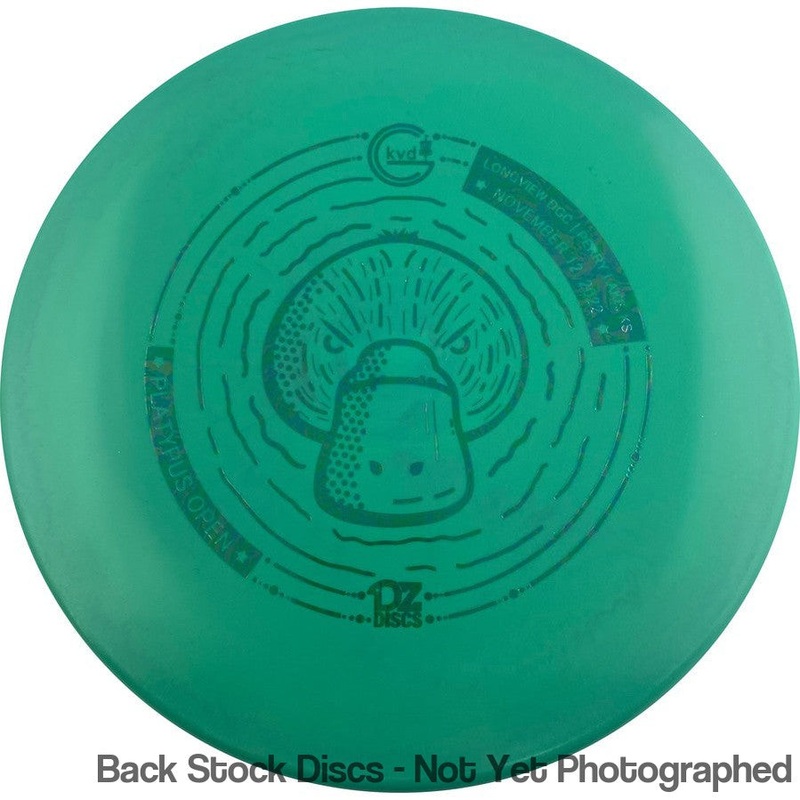 Innova Star Polecat Putter with KVDGC 2022 Platypus Open – Longview – Ozawkie, KS Stamp [Back Stock Inventory – Disc and Stamp Color WILL VARY]