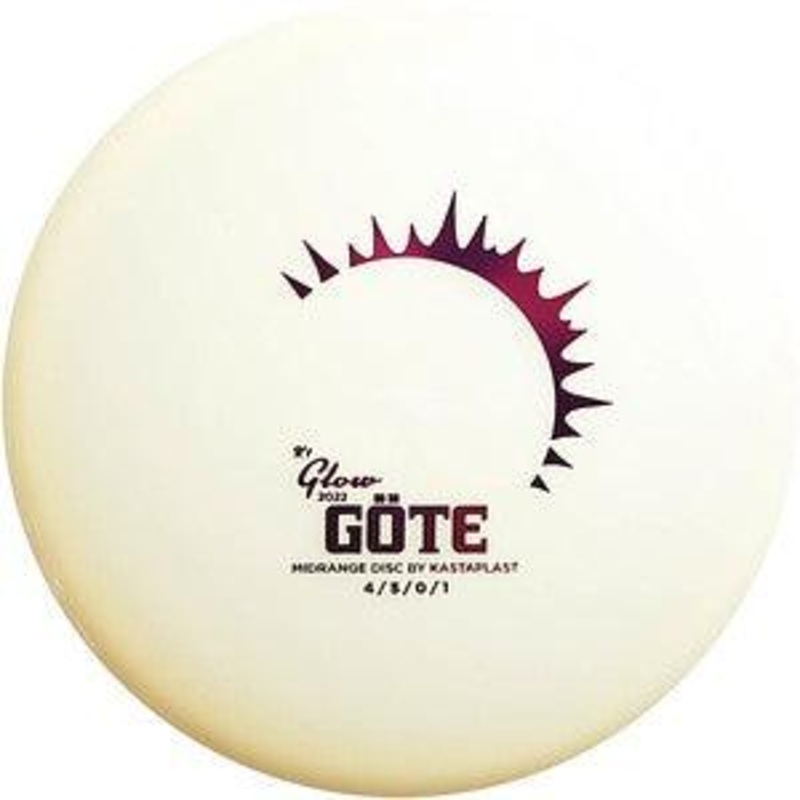 Kastaplast K1 Glow Gote (X-Out)
