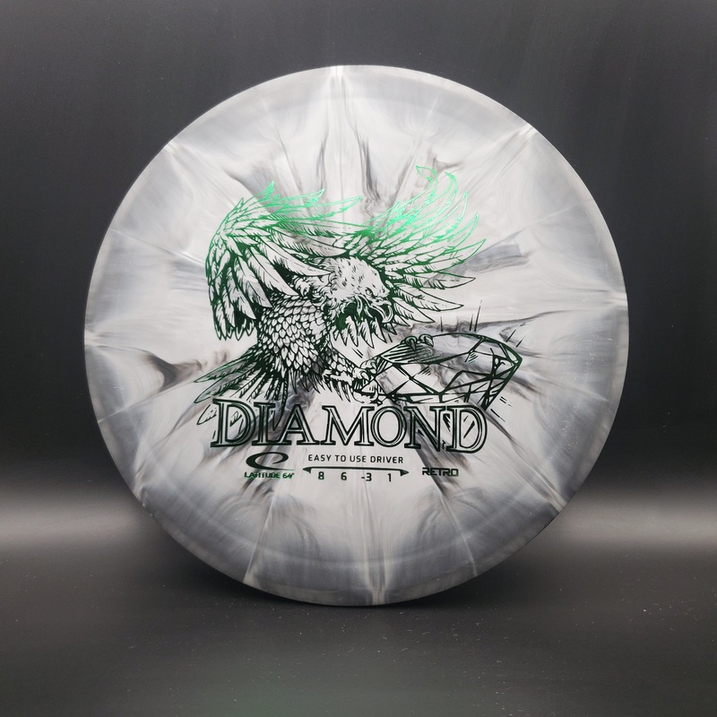 Latitude 64 – Diamond – Retro Burst