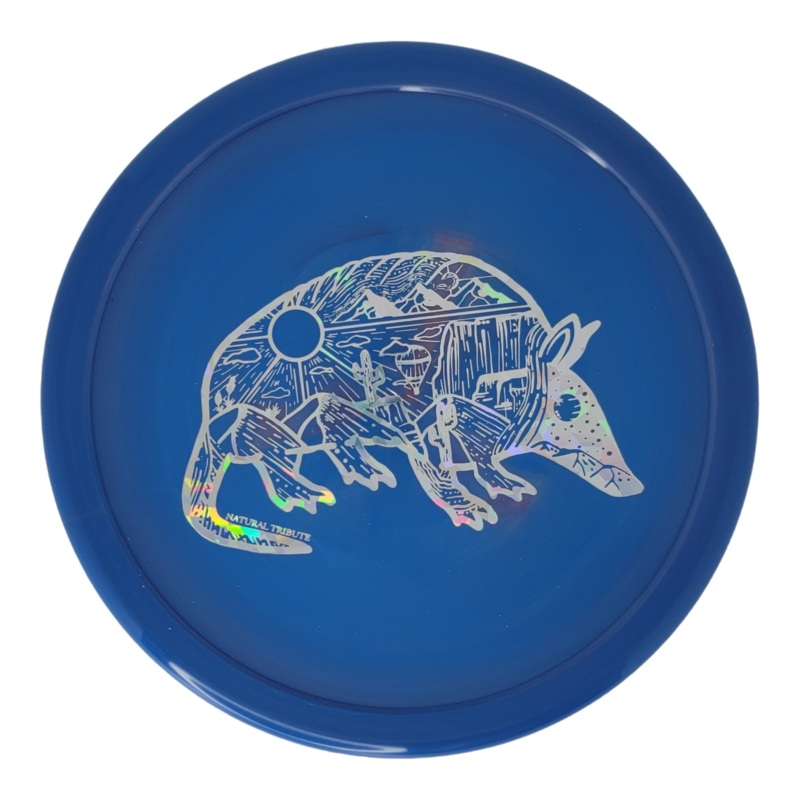 Lone Star Disc Alpha Armadillo – Natural Tribute