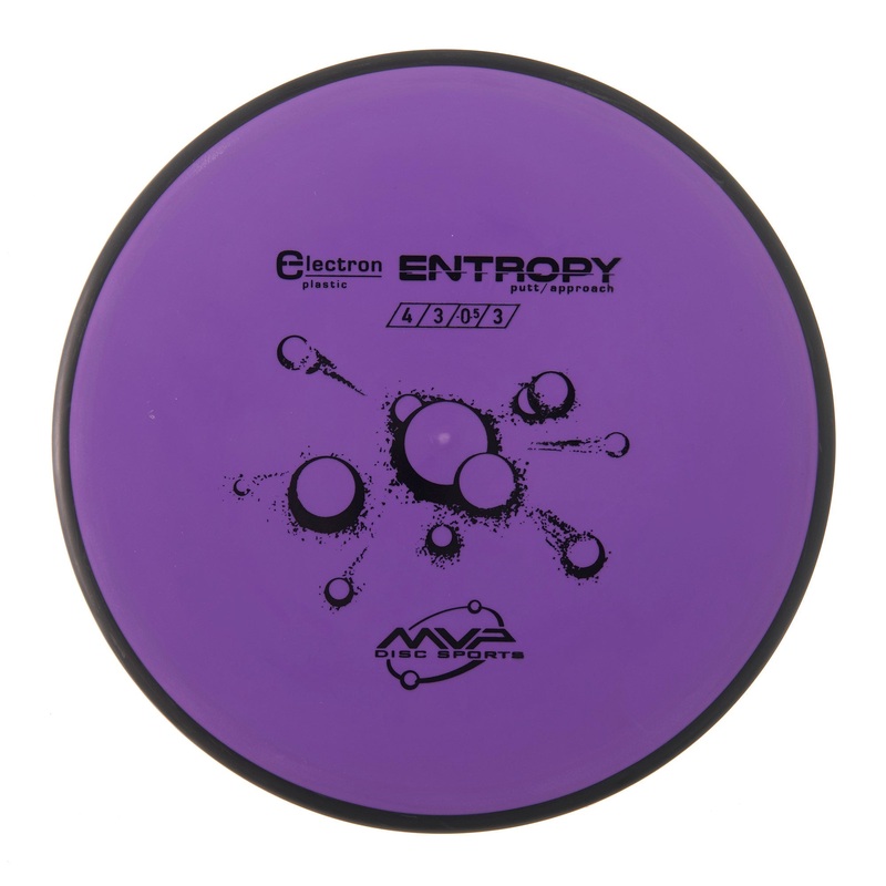MVP Entropy – Electron 169g | Style 0008