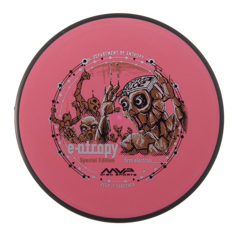MVP Entropy – Special Edition Electron Firm 170g | Style 0002