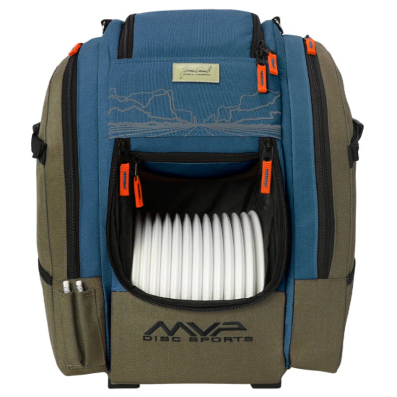 MVP Voyager Slim James Conrad Signature Edition 2025 Updated Version