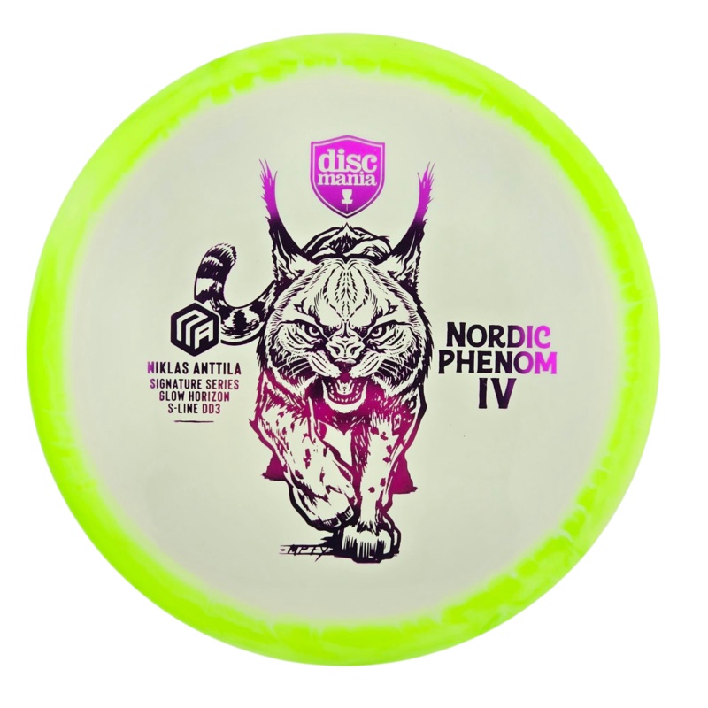 Nordic Phenom 4 – Niklas Anttila Signature Series Glow Horizon S-Line DD3