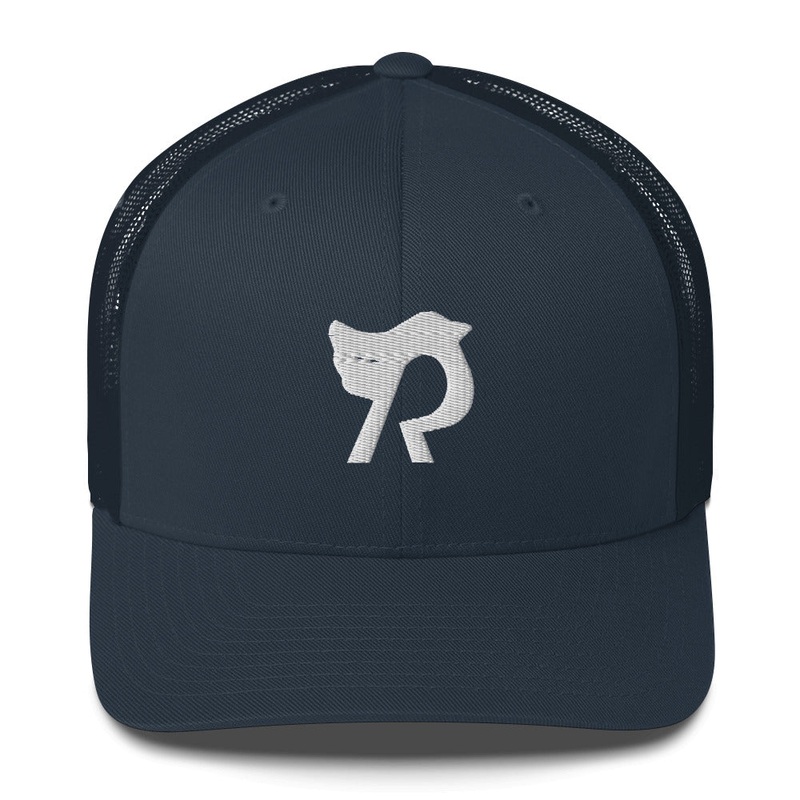 Robbie C Trucker Cap