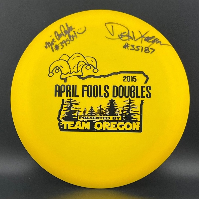 Star Destroyer *Signed* – 2015 April Fools Doubles “*DS”