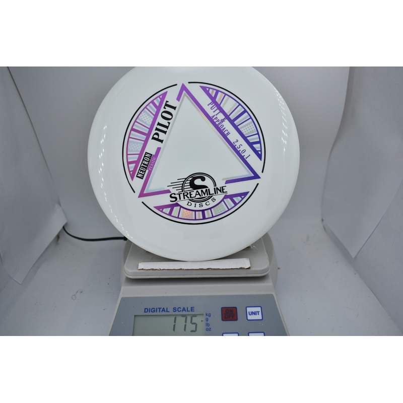 Streamline Discs Pilot – Neutron
