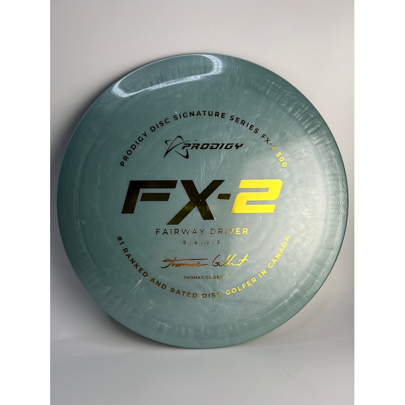 Thomas Gilbert FX-2 500 173g