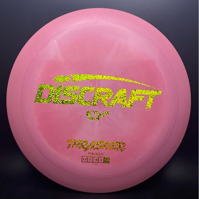 Thrasher – ESP Swirl
