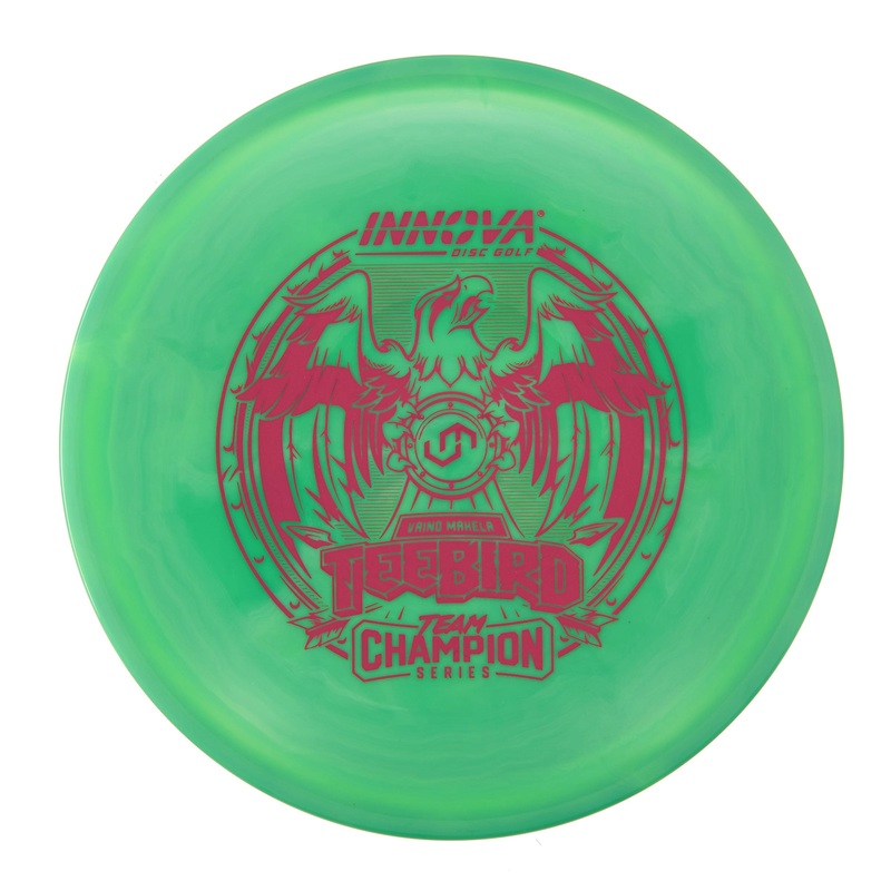 Vin Mkel Team Champion Series Star Teebird