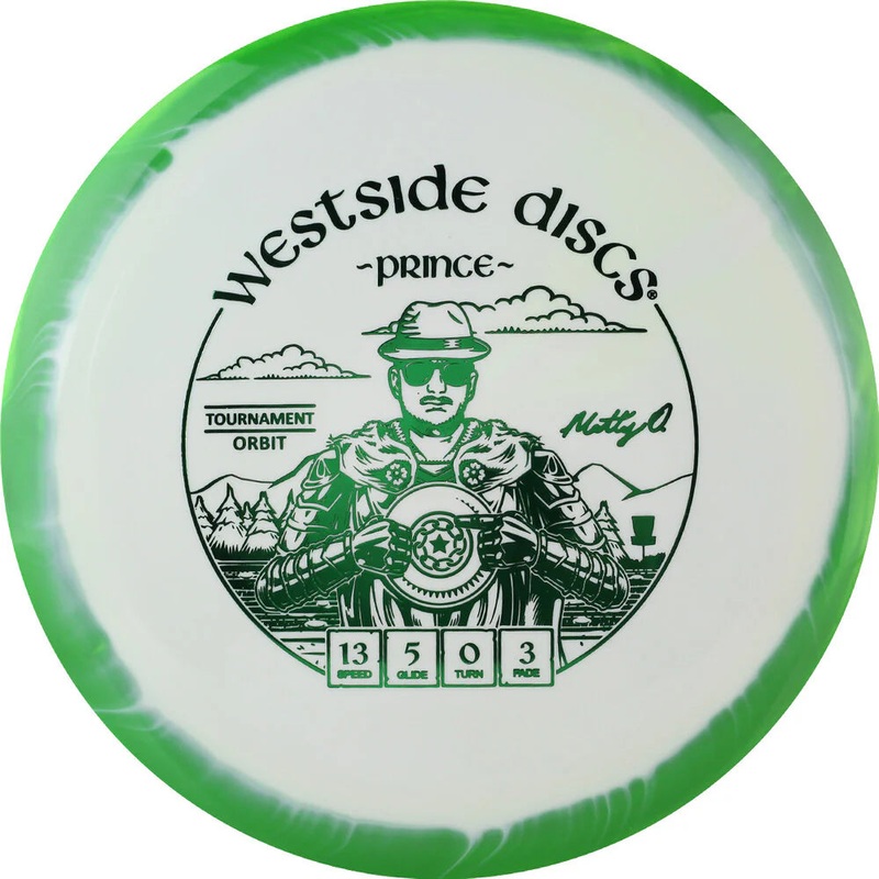 Westside Discs Tournament Orbit Prince (Matt Orum Team Series)
