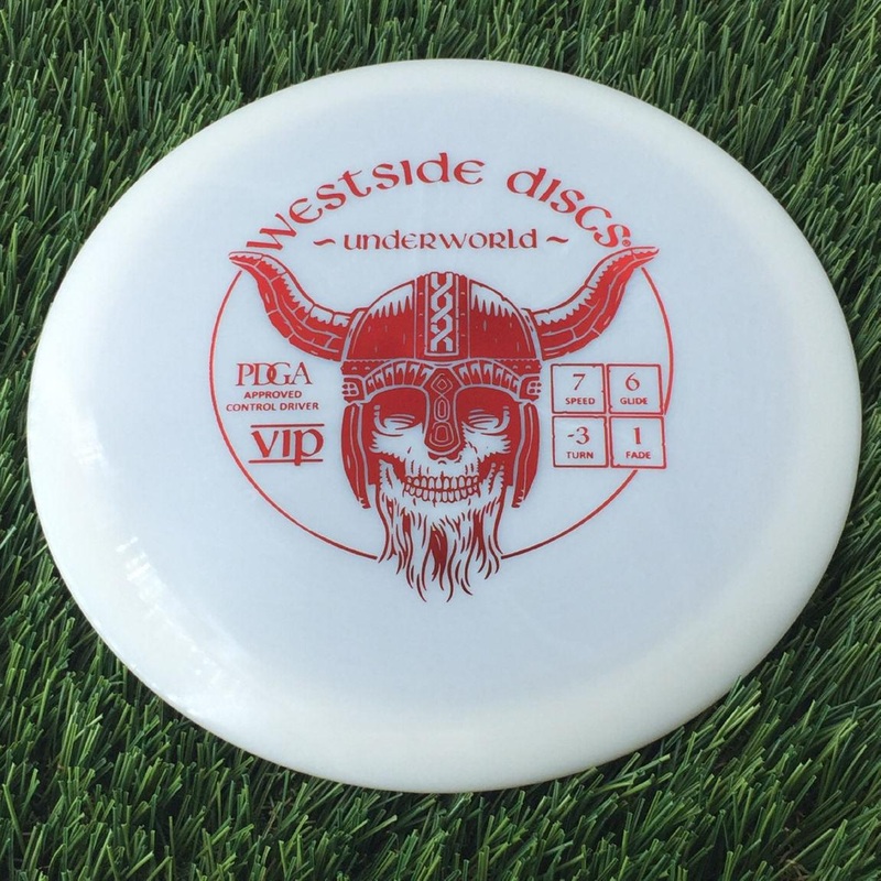 Westside VIP Underworld – 173g – Translucent White