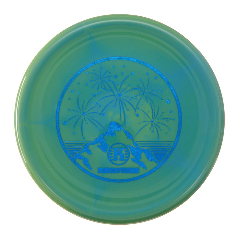 10-Year Edition K1 Swirl Berg