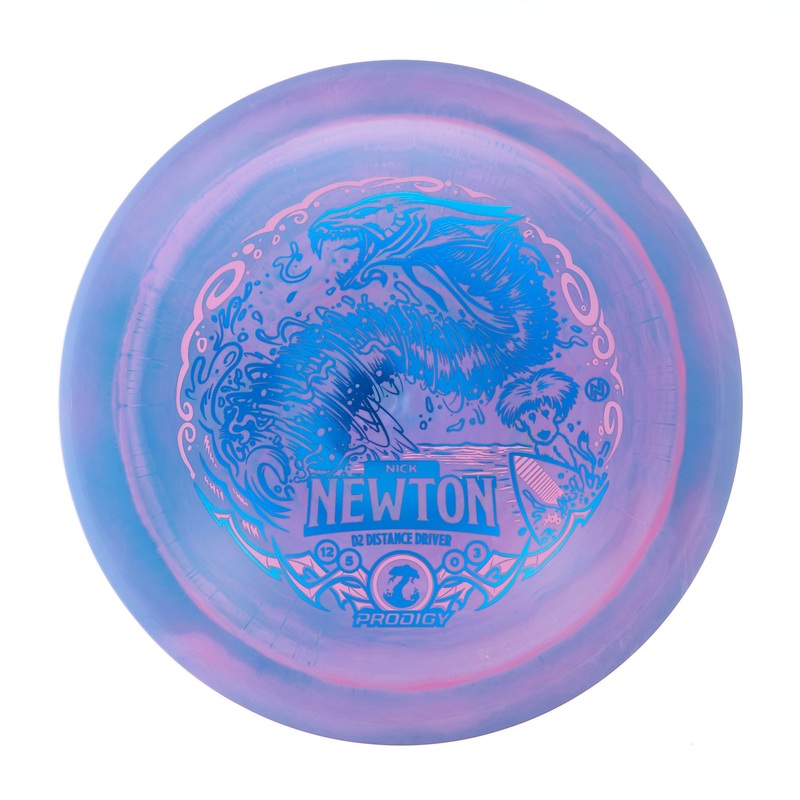 2025 Nick Newton Signature Series 400 Spectrum D2