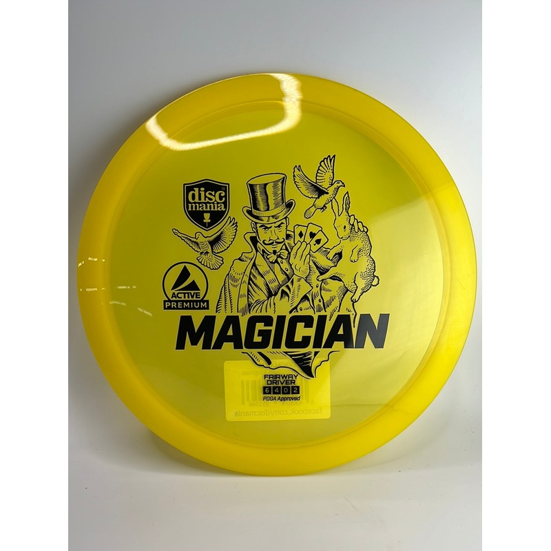 Active Premium Magician 172g