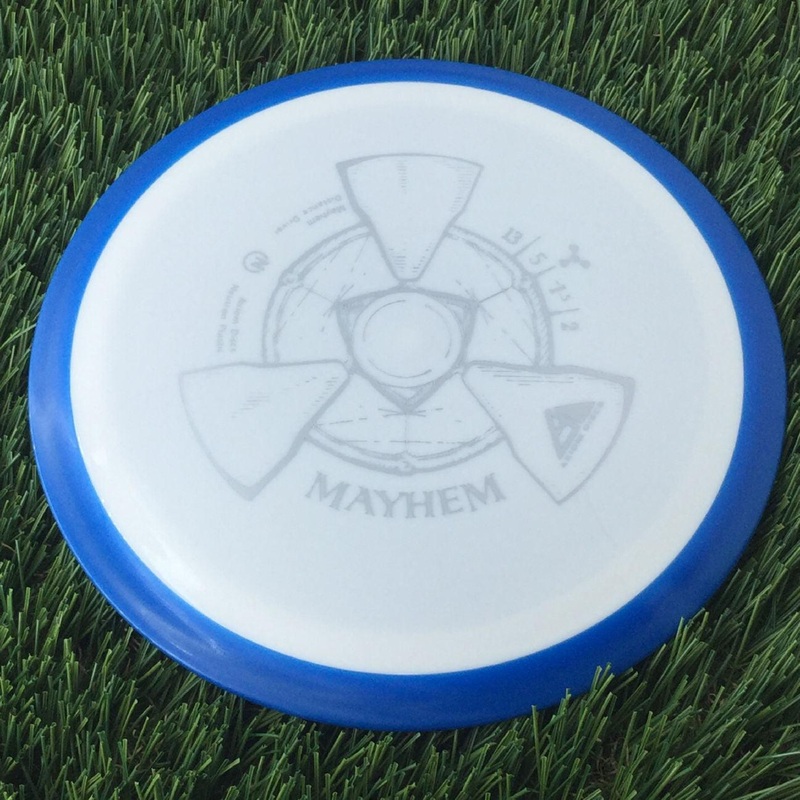 Axiom Neutron Mayhem – 168g White