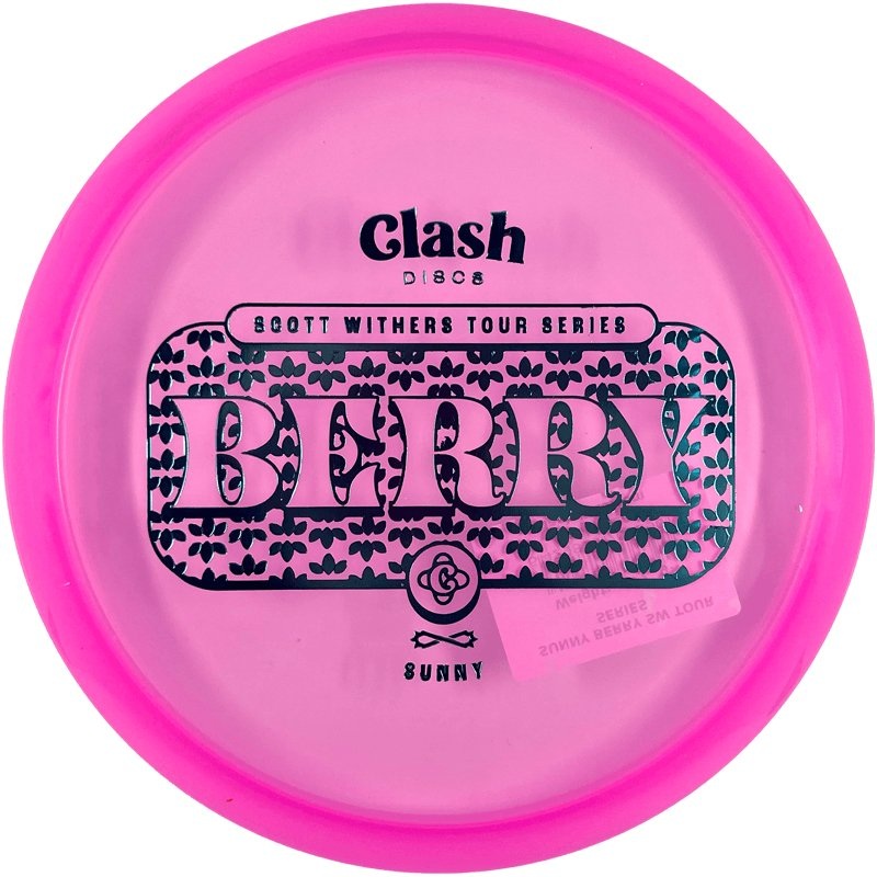 Clash Discs Sunny Berry – Scott Withers 2023 Tour Series