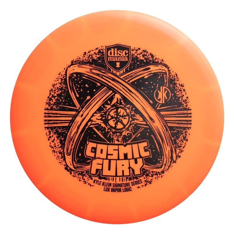 Discmania – Cosmic Fury – Vapor Lux – Kevin Klein Signature Series
