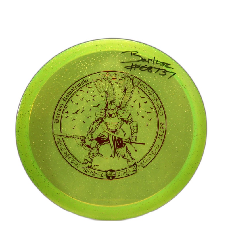 Discmania Gift Metal Flake C-Line MD4 Midrange