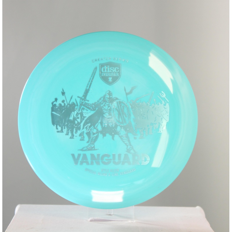 Discmania Kyle Klein Creator Series Special Blend S-Line Vanguard Fairway Driver