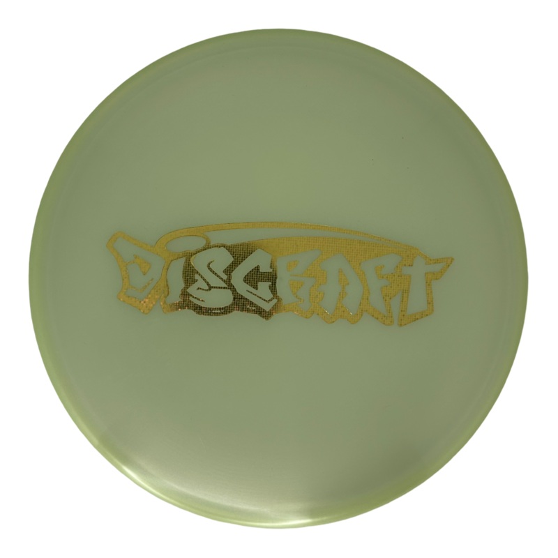 Discraft Big Z Meteor – Graffiti Bar Stamp