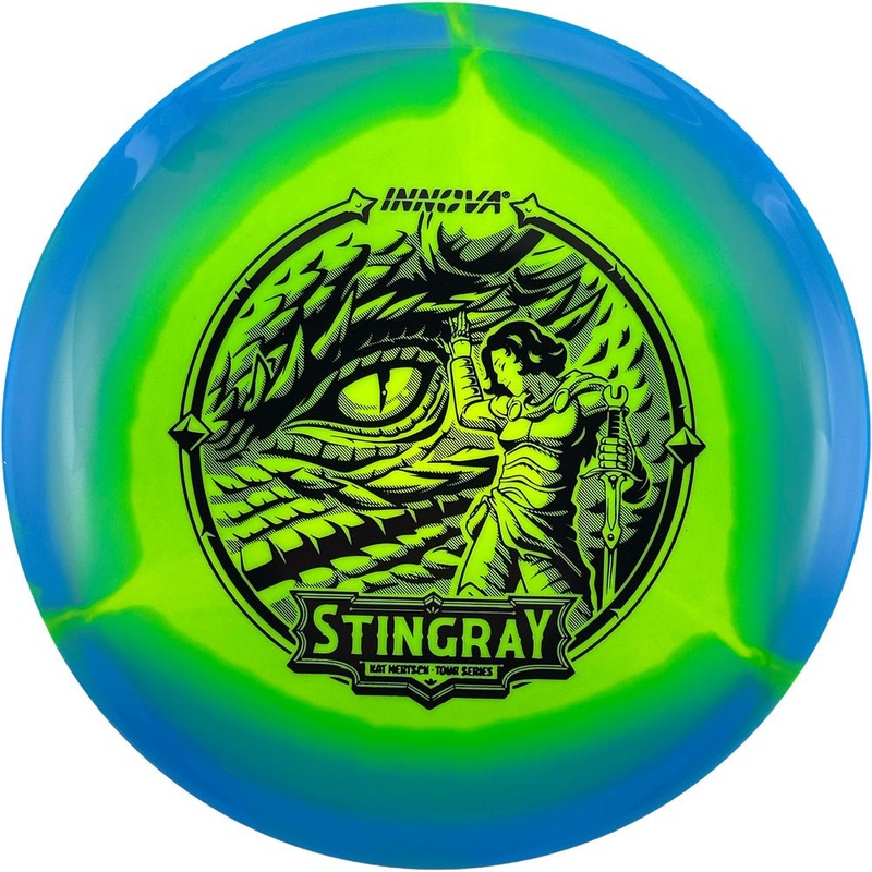 Halo Stingray 2025 Kat Mertsch Tour Series