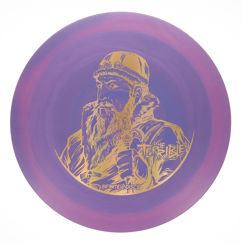 Infinite Discs Czar – Swirly S-Blend 175g | Style 0003